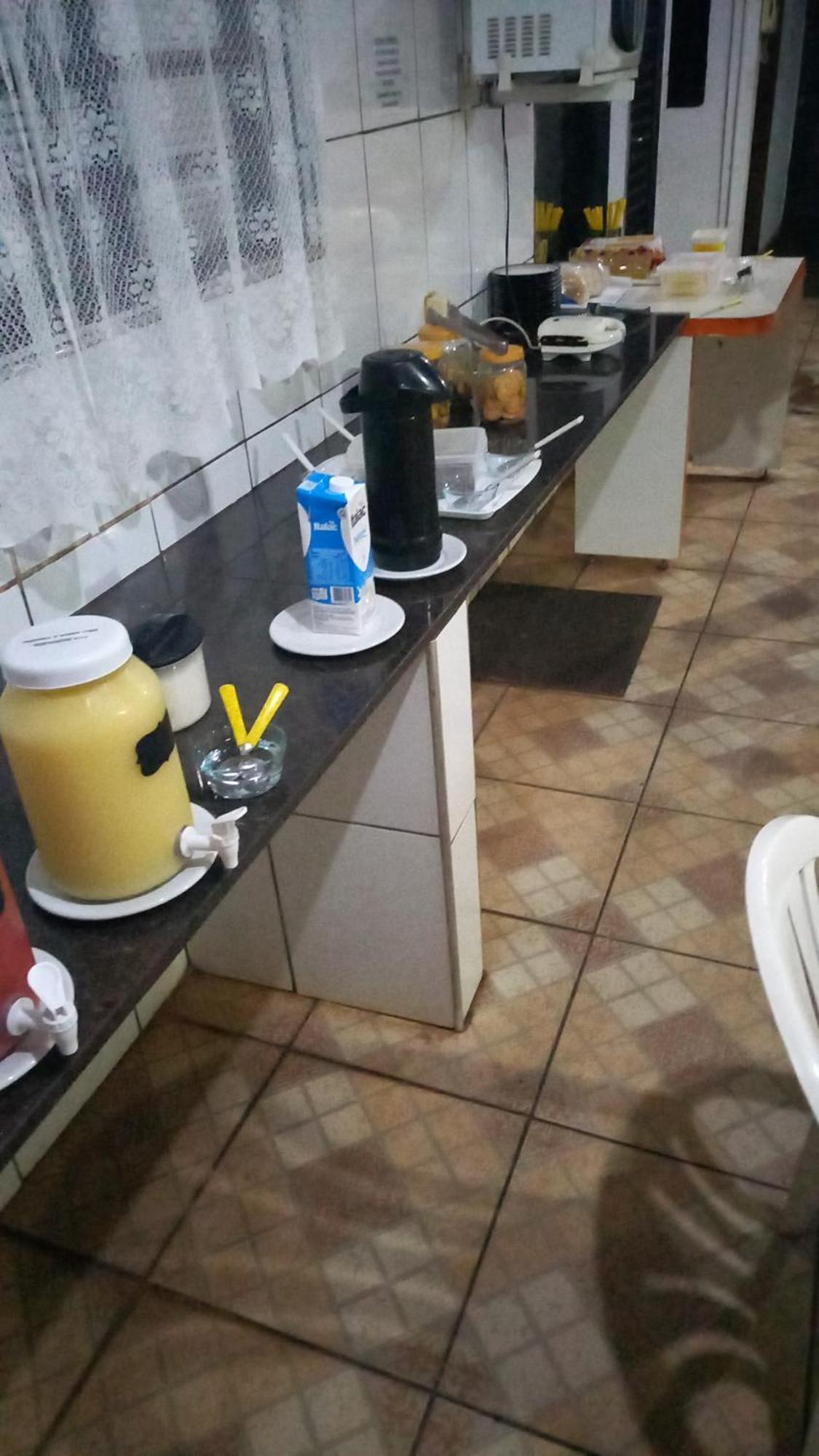 Pousada Anhanguera Ribeirão Preto Exterior foto