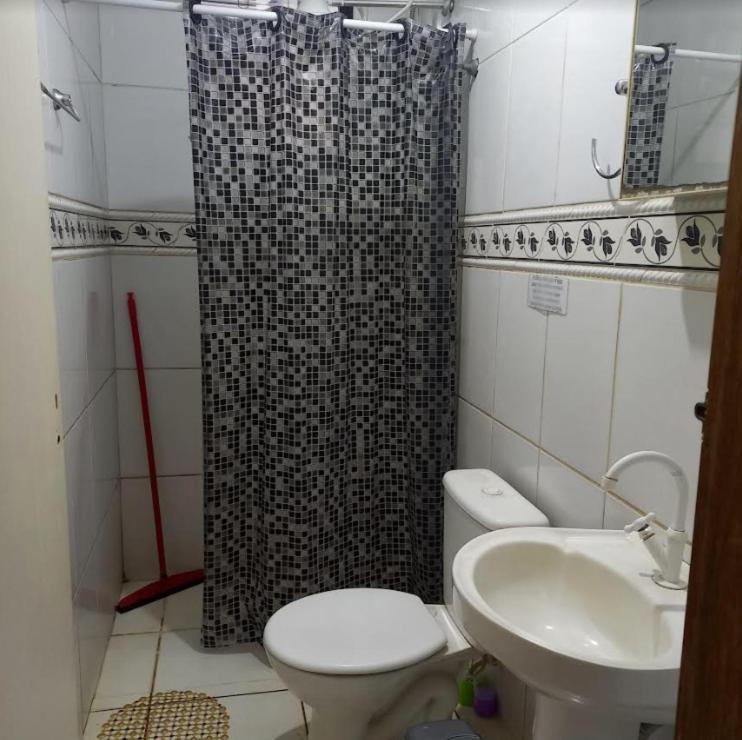 Pousada Anhanguera Ribeirão Preto Exterior foto