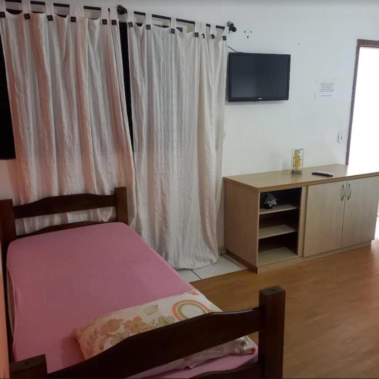 Pousada Anhanguera Ribeirão Preto Exterior foto