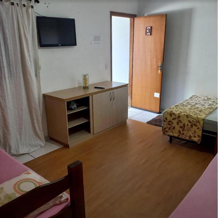 Pousada Anhanguera Ribeirão Preto Exterior foto