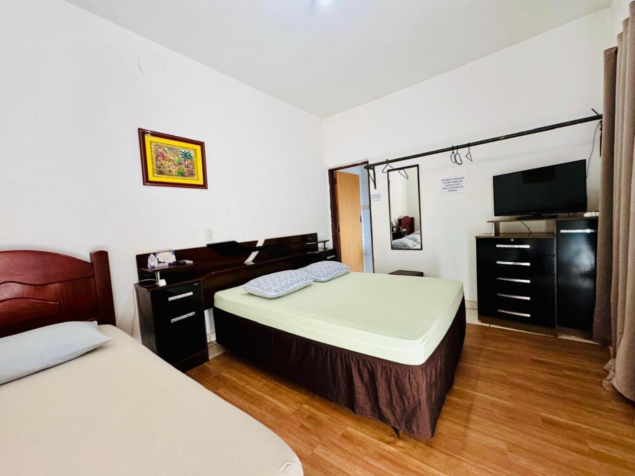 Pousada Anhanguera Ribeirão Preto Exterior foto